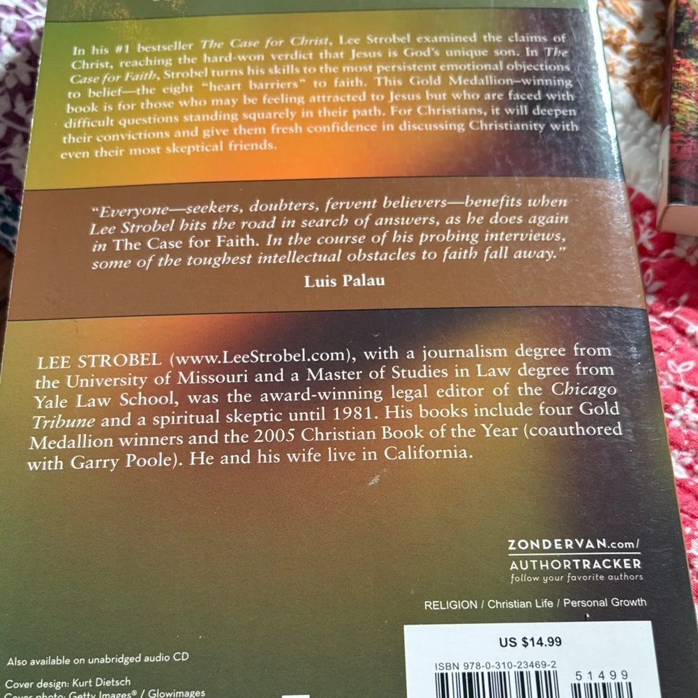 Inspirational Christian Book Collection - Picture 11 of 16